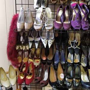 Meet your Posher, Carol/Yolanda